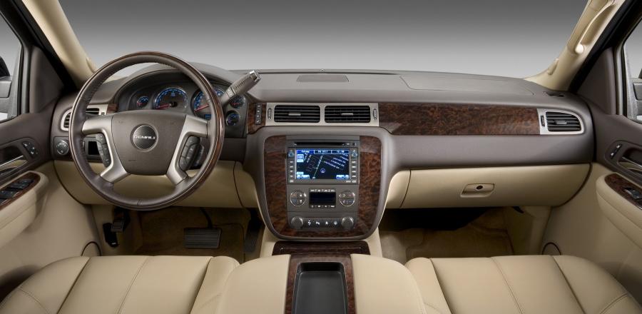  GMC Sierra Denali 2007 года  (фото 18 из 43)
